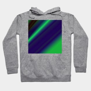 BLUE GREEN BLACK ABSTRACT TEXTURE Hoodie